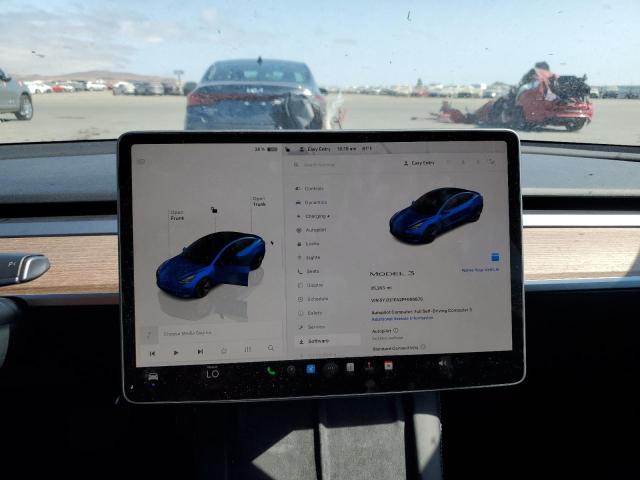2023 TESLA MODEL 3 - 5YJ3E1EA2PF656878