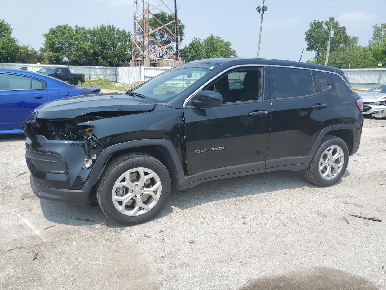 JEEP COMPASS SPORT