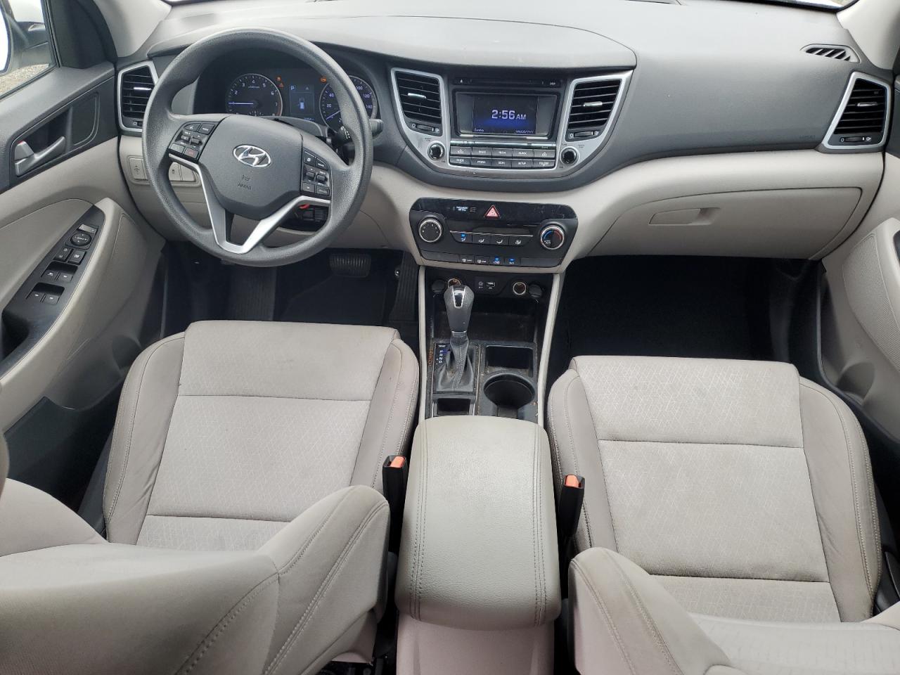 HYUNDAI TUCSON LIMITED