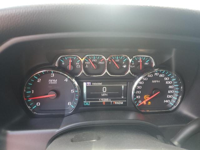 2015 CHEVROLET SILVERADO C1500 LT 1GCRCREC0FZ444943