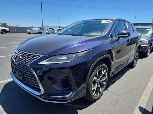 LEXUS RX 450H