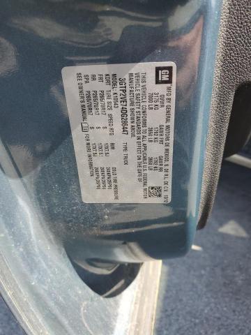2013 GMC SIERRA K15 - 3GTP2VE74DG286447