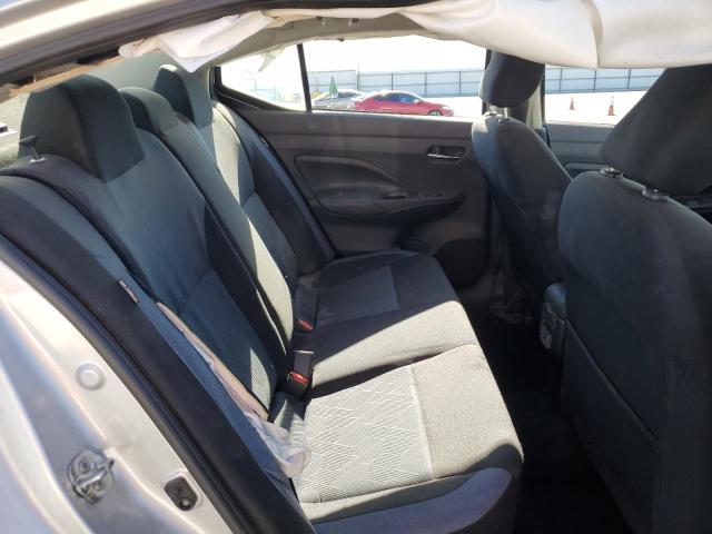2025 NISSAN VERSA SV - 3N1CN8EV8SL836164