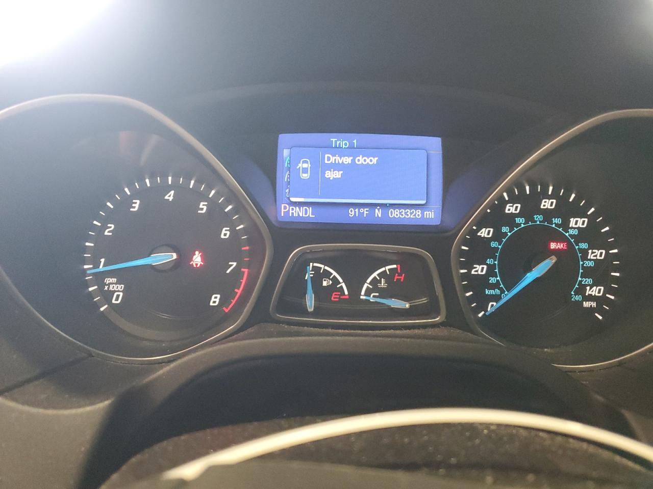 Ford Focus se 2013