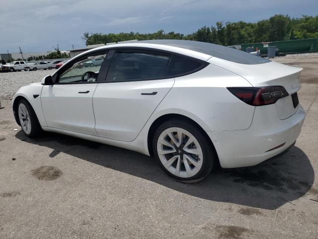 2022 TESLA MODEL 3 5YJ3E1EB9NF254832
