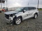 2022 TOYOTA HIGHLANDER - 5TDBBRCH2NS556257