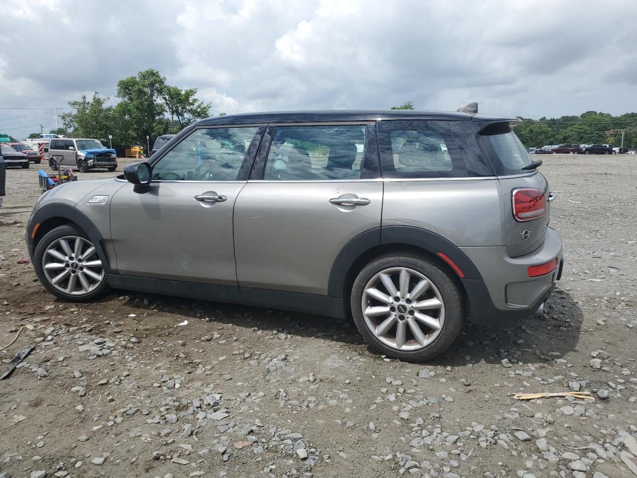 MINI COOPER S CLUBMAN ALL4