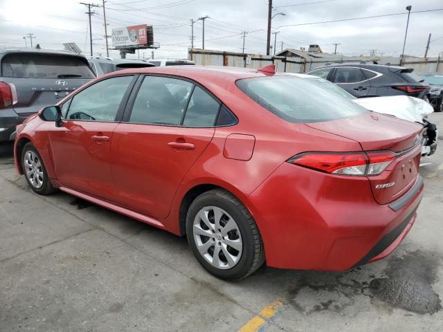 2021 TOYOTA COROLLA LE - 5YFEPMAE9MP192145