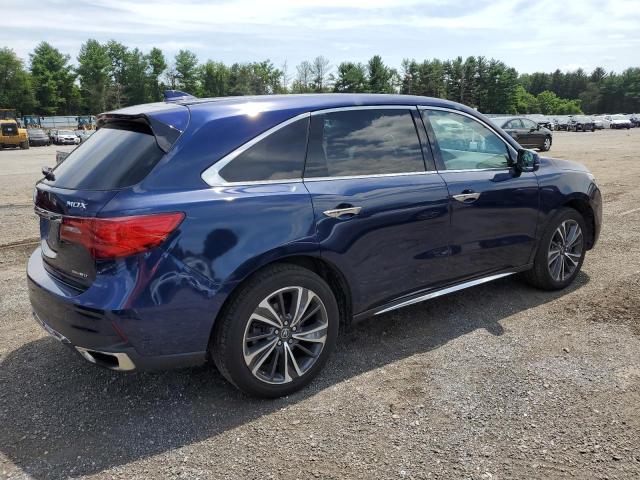2020 ACURA MDX TECHNO 5J8YD4H56LL027643