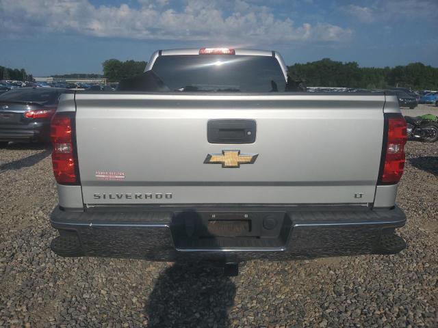 2017 CHEVROLET SILVERADO - 1GCVKREH1HZ137121