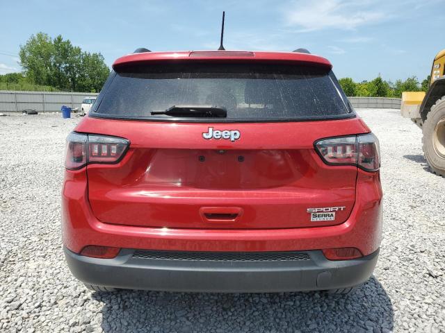 2018 JEEP COMPASS SP 3C4NJCAB5JT359143