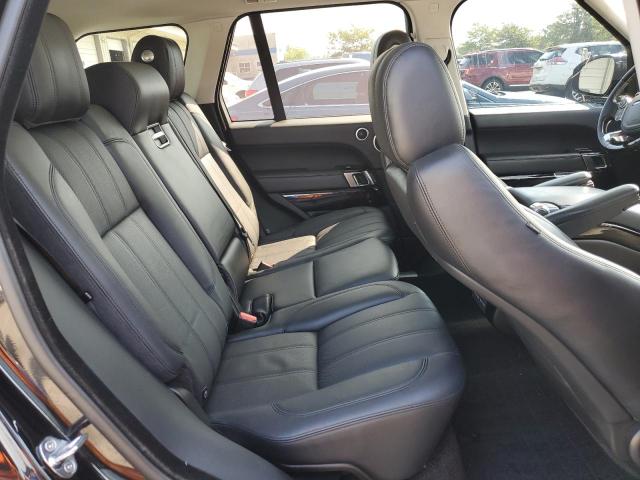 2017 LAND ROVER RANGE ROVE SALGS2FV7HA375325