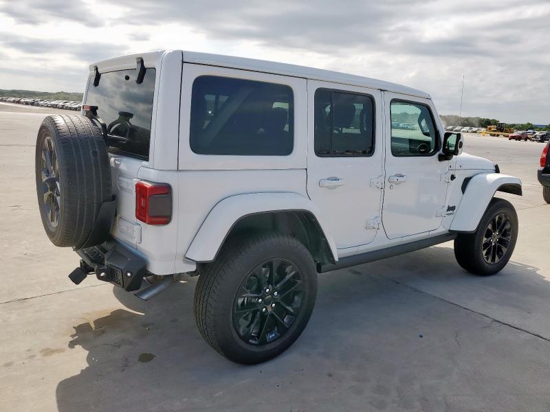 2021 JEEP WRANGLER U 1C4HJXEN6MW755444