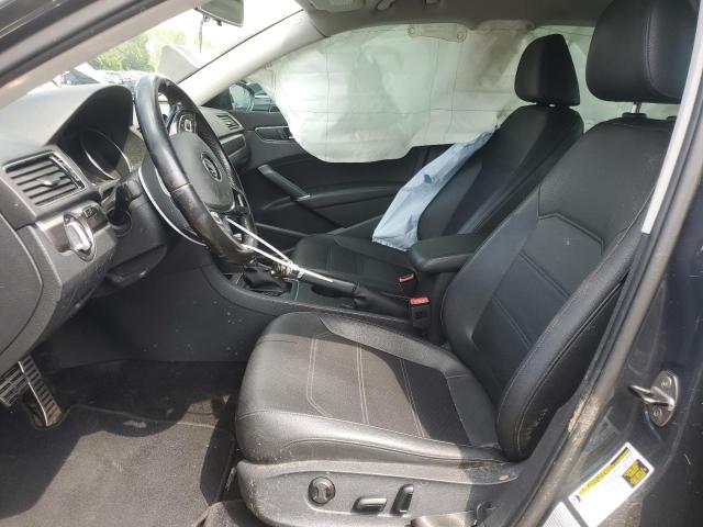 2017 VOLKSWAGEN PASSAT R-L 1VWDT7A33HC021734