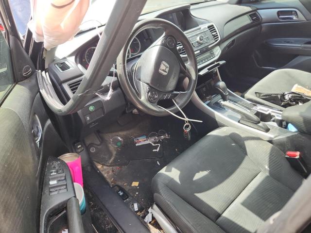 2014 HONDA ACCORD LX - 1HGCR2F35EA282235