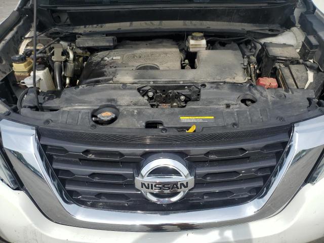 2018 NISSAN PATHFINDER 5N1DR2MM4JC639087