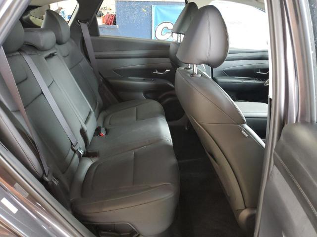 2025 HYUNDAI TUCSON SEL - KM8JCDD1XSU308807