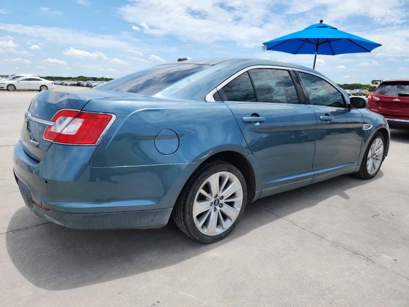 Vin: 1fahp2fw4ag116550, lot: 63428535, ford taurus limited 20103