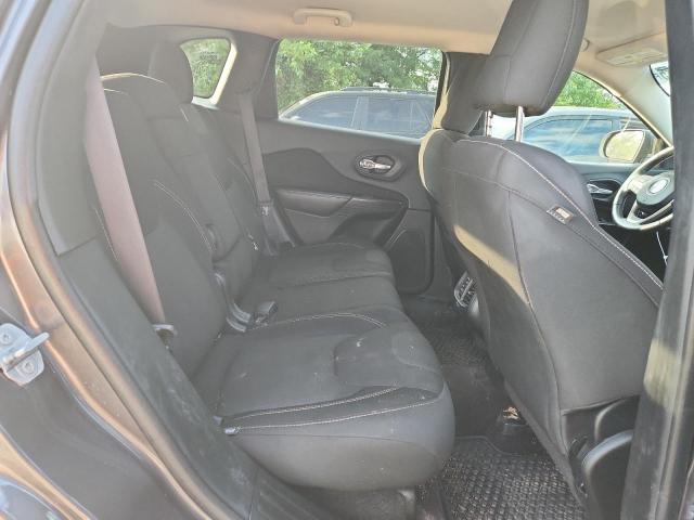 2016 JEEP CHEROKEE L 1C4PJMCBXGW306291