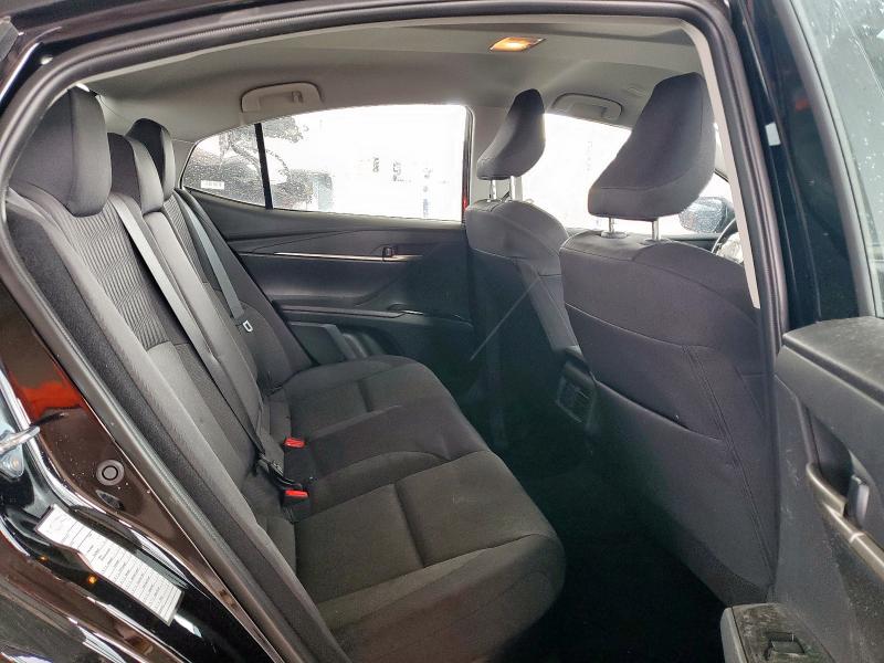 2025 TOYOTA CAMRY XSE - 4T1DAACK5SU131434
