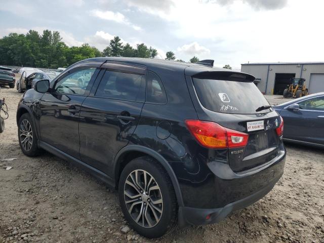 2017 MITSUBISHI OUTLANDER - JA4AR3AU2HZ016022