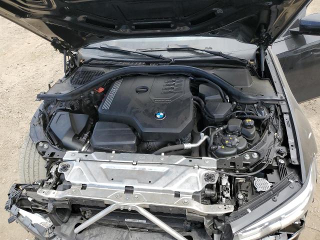 2021 BMW 330I 3MW5R1J07M8B93398