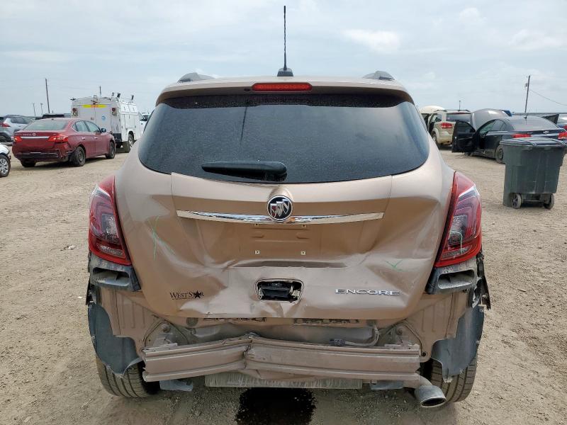 2019 BUICK ENCORE PRE KL4CJASB3KB717606