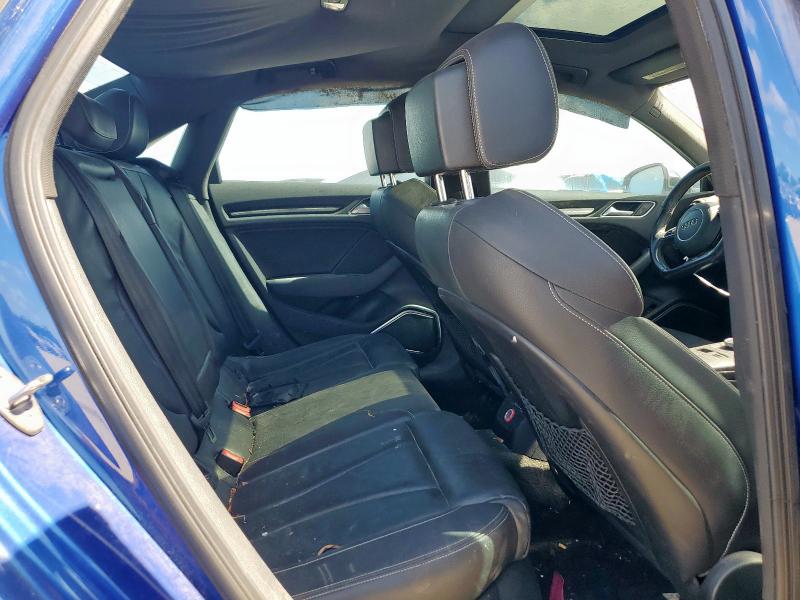 2015 AUDI S3 PRESTIG WAUFFGFF8F1090012