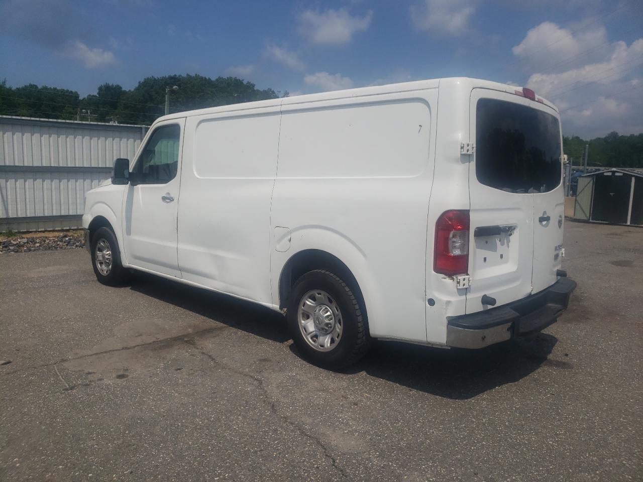 NISSAN NV1500 1500