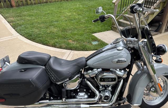 2024 HARLEY-DAVIDSON FLHCS 1HD1YBK1XRB043002