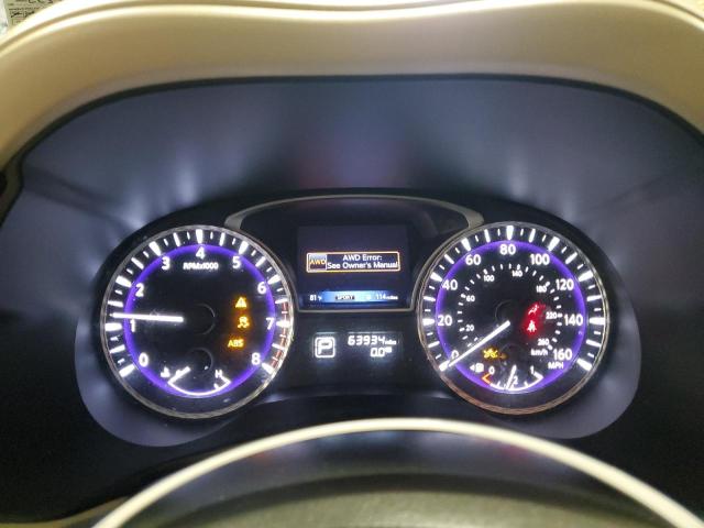 2020 INFINITI QX60 LUXE 5N1DL0MM3LC536168