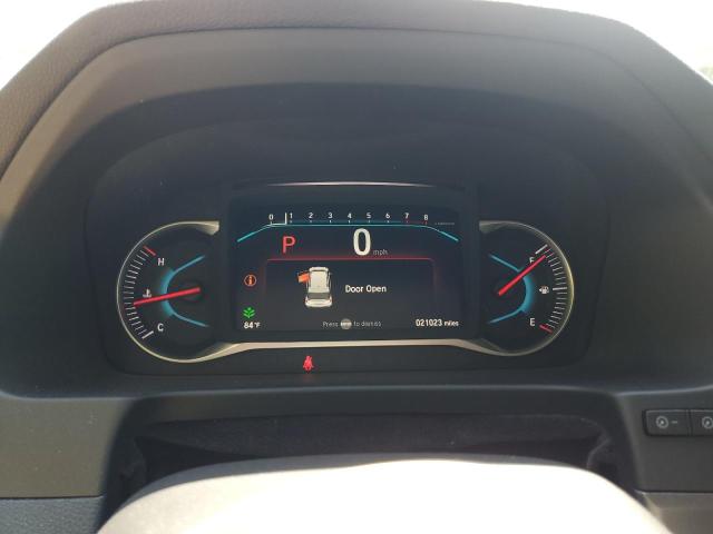 2022 HONDA PILOT SE 5FNYF6H26NB059203