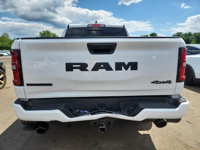 2025 RAM 1500 BIG H 1C6SRFFP8SN542496
