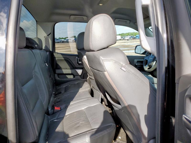 2017 CHEVROLET SILVERADO - 1GCVKREC4HZ401629