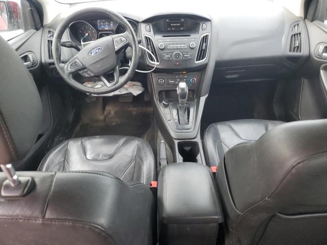 2016 FORD FOCUS SE 1FADP3K25GL378827