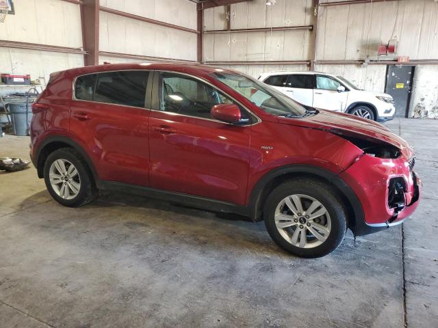 2017 KIA SPORTAGE L - KNDPMCAC8H7091583