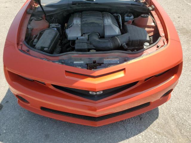 2010 CHEVROLET CAMARO SS - 2G1FK1EJ9A9154508