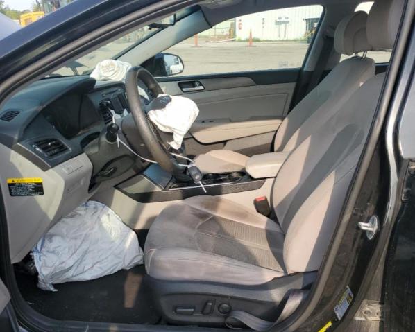 2017 HYUNDAI SONATA 5NPE34AFXHH452253
