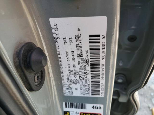 2023 TOYOTA TACOMA DOUBLE CAB 3TMCZ5AN2PM571149