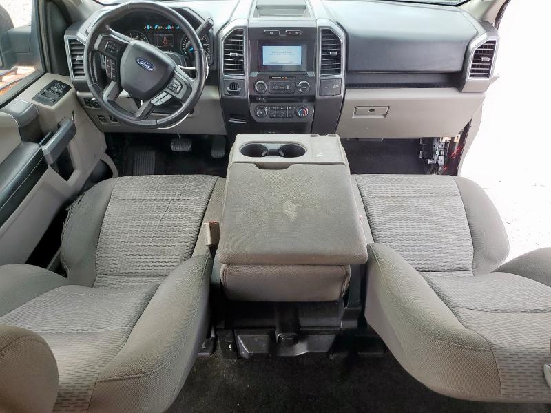 2018 FORD F-150 XLT 1FTEW1CP1JKC62313