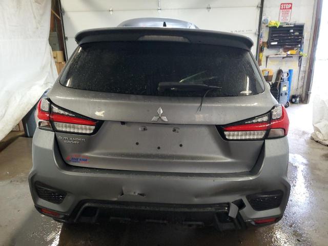2022 MITSUBISHI OUTLANDER JA4ARUAU6NU006432