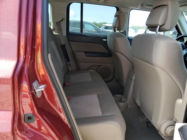 2012 JEEP PATRIOT SP - 1C4NJPBA4CD601684