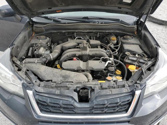 2018 SUBARU FORESTER 2 - JF2SJAGC2JH463533
