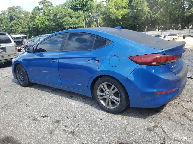 2017 HYUNDAI ELANTRA SE - KMHD84LF0HU063696