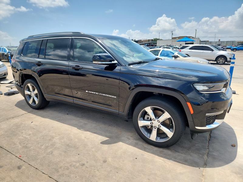 2021 JEEP GRAND CHER 1C4RJKBG7M8104406