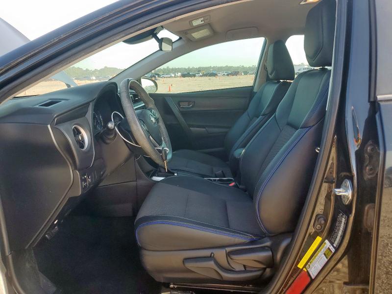 2018 TOYOTA COROLLA L - 2T1BURHE0JC016045