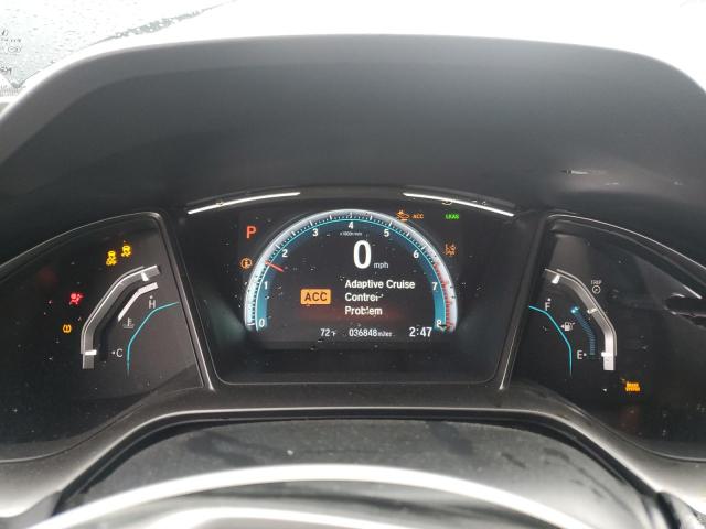 2020 HONDA CIVIC EX - SHHFK7H61LU221584