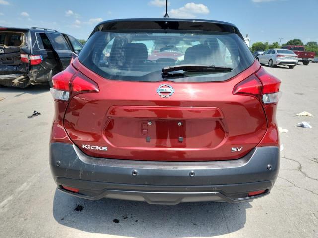 2020 NISSAN KICKS SV 3N1CP5CV5LL577257