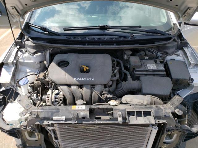 2017 KIA FORTE LX - 3KPFL4A70HE094193