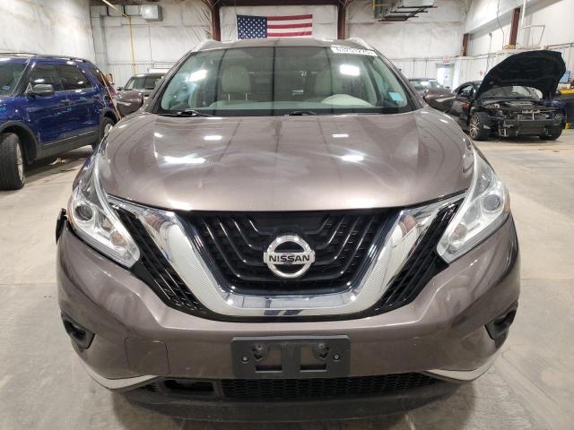 2015 NISSAN MURANO S 5N1AZ2MH0FN206898